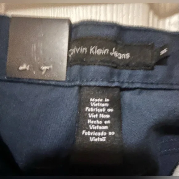 NWT Calvin Klein Mens Jeans - Picture 4 of 4